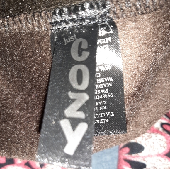 Just Cozy Fleece lined leggings - Picture 5 of 6
